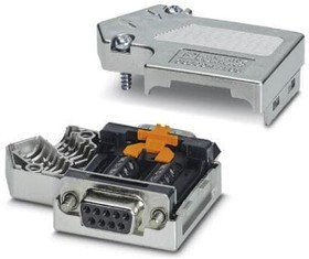 2708119, D-Sub Standard Connectors SUBCON-PLUS-CAN/PG 2708119, D-Sub Standard Connectors SUBCON-PLUS-CAN/PG