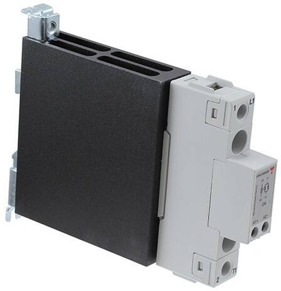 RGC1A60A30KKE, Contactors - Solid State 1P-SSC-AC IN-ZC 600V 30A 1200VP-E-SRW IN RGC1A60A30KKE, Contactors - Solid State 1P-SSC-AC IN-ZC 600V 30A 1200VP-E-SRW IN