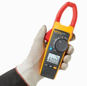 Fluke 374 FC, Клещи токовые True-RMS с функцией беспроводной связи Fluke Connect (Госреестр РФ) Fluke 374 FC, Клещи токовые True-RMS с функцией беспроводной связи Fluke Connect (Госреестр РФ)