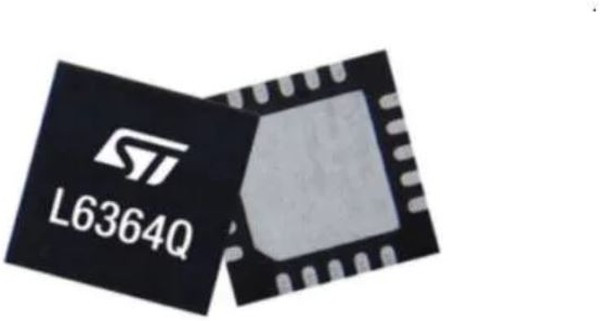 L6364Q, QFN-20 Interface - Specialized ROHS