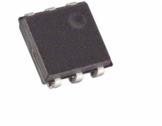 DS2431P+, Микросхема, память EEPROM, 1-wire, 256Кx4бит, 2,8-5,25В, TSOC6 DS2431P+, Микросхема, память EEPROM, 1-wire, 256Кx4бит, 2,8-5,25В, TSOC6