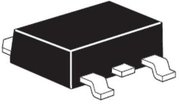 ZXT849KTC, Trans GP BJT NPN 30V 7A 4200mW 3-Pin(2+Tab) DPAK T/R