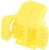 174913-7, Conn Housing PL 12 POS 3mm Crimp ST Cable Mount Yellow Bag