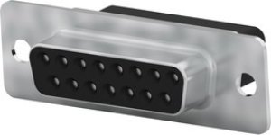 205205-7, D-Sub/DVI/HDMI Connectors