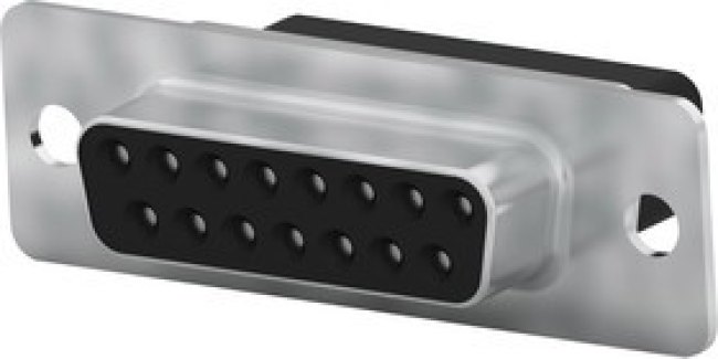 205205-7, D-Sub/DVI/HDMI Connectors