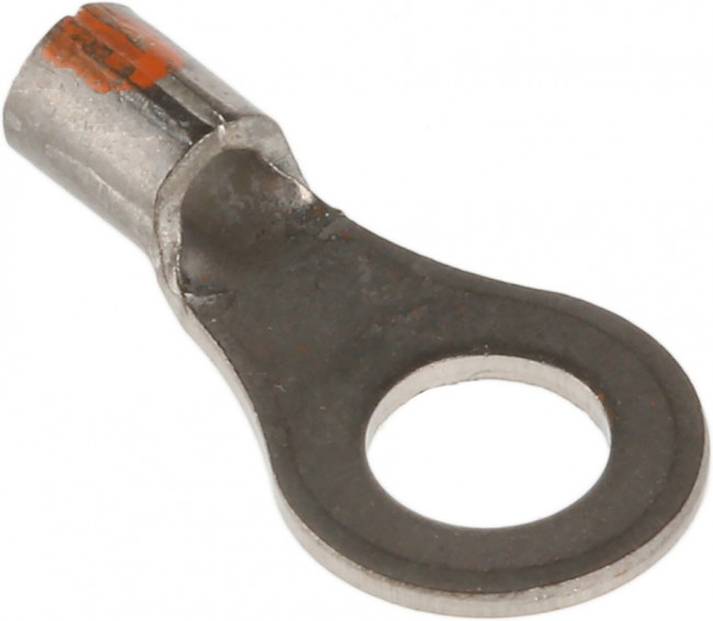 321895, Terminals N/I-RING 22-16 #8 M4+