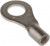 321895, Terminals N/I-RING 22-16 #8 M4+