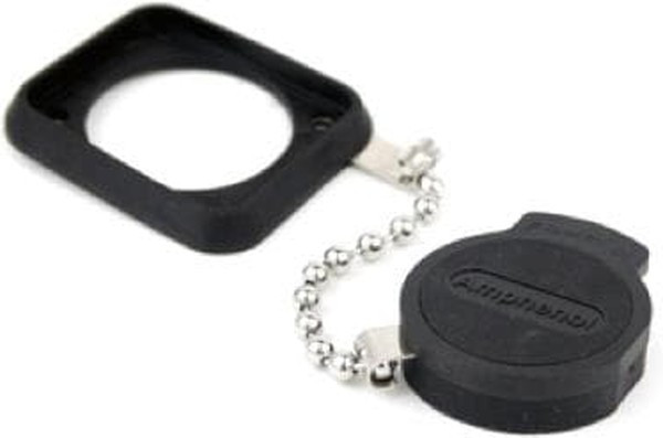 HPT-CAPM, Аксессуары разъемов: защитная крышка, Серия: HPT, IP65