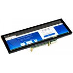 7.9inch HDMI LCD, IPS дисплей 400×1280px с емкостной сенсорной панелью для мини-PC 7.9inch HDMI LCD, IPS дисплей 400×1280px с емкостной сенсорной панелью для мини-PC