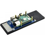 7.9inch HDMI LCD, IPS дисплей 400×1280px с емкостной сенсорной панелью для мини-PC 7.9inch HDMI LCD, IPS дисплей 400×1280px с емкостной сенсорной панелью для мини-PC