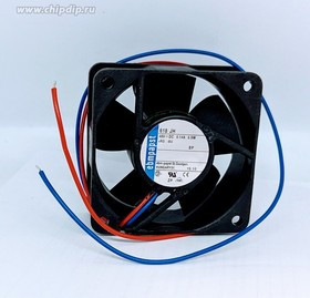 Вентилятор Ebmpapst 618JH 48V 0.14A 6.9W 60x32 2pin
