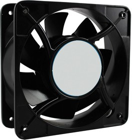 OA180APL-11-1WB1868, AXIAL FAN, BALL, 400CFM, 65DB, 80W, 115V