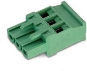 691351700003, Pluggable Terminal Blocks WR-TBL 300VAC 20A 3P Right Angle