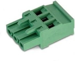 691351700003, Pluggable Terminal Blocks WR-TBL 300VAC 20A 3P Right Angle 691351700003, Pluggable Terminal Blocks WR-TBL 300VAC 20A 3P Right Angle