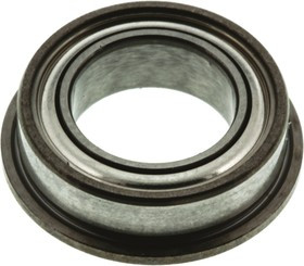 DDLF-1060ZZHA5P25LY121 Double Row Deep Groove Ball Bearing- Both Sides Shielded 6mm I.D, 10mm O.D