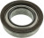 DDLF-1060ZZHA5P25LY121 Double Row Deep Groove Ball Bearing- Both Sides Shielded 6mm I.D, 10mm O.D