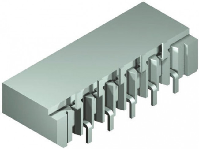 52808-0670, FFC & FPC Connectors 1.0 FFC Non ZIFSMTST HsgAssy6CktEmbsTpPkg 52808-0670, FFC & FPC Connectors 1.0 FFC Non ZIFSMTST HsgAssy6CktEmbsTpPkg