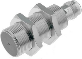 E2A3-M18KS11-M1-B1, Inductive Proximity Sensor PNP, Make Contact (NO) 250Hz 32V 10mA 11mm IP67 E2A3