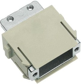 09140032601, Разъем: HAN, модуль, "папа", Han Modular 40A, PIN: 3, 40А, 690В, 3мкм 09140032601, Разъем: HAN, модуль, "папа", Han Modular 40A, PIN: 3, 40А, 690В, 3мкм