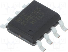 MX25R8035FM1IL0/TUBE, IC: память FLASH; 8Mб; 108МГц; 1,65?3,6В; SOP8; последовательный