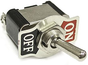 Тумблер KN3(A)-101 on-off