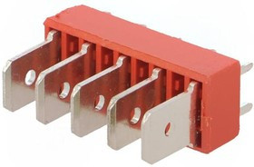 7830, Terminals INSULATED QUICK-FIT TERMINAL