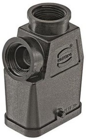 19120080425, Корпус для разъемов Han Compact, Han Compact, на провод 19120080425, Корпус для разъемов Han Compact, Han Compact, на провод
