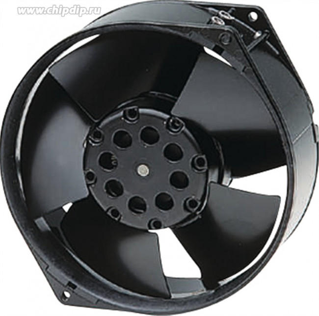 Вентилятор Royal FAN T795C 200V 50/60HZ 36/31W с ушами 172x150x38