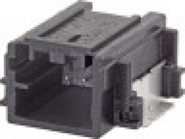34912-8020, Автомобильный разъем, Mini50 34912 Series, Угловой Штекер, 2 контакт(-ов), Вывод на Печатную Плату 34912-8020, Автомобильный разъем, Mini50 34912 Series, Угловой Штекер, 2 контакт(-ов), Вывод на Печатную Плату