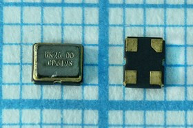 Термокомпенсированный кварцевый генератор 30МГц со стабильностью 1.5ppm/-40~85C 1.8В/SIN, гк 26000 \