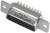 L77HDCH62SOL2RM5, D-Sub High Density Connectors D-SUB HIGH DENSITY
