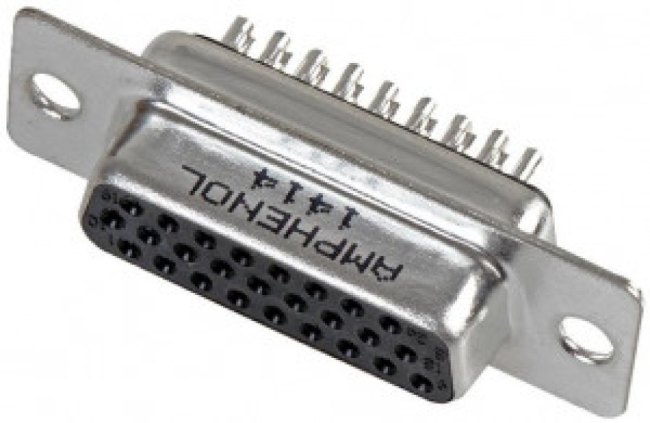 L77HDCH62SOL2RM5, D-Sub High Density Connectors D-SUB HIGH DENSITY