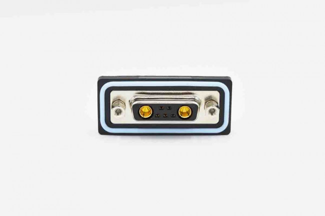 CDFV3W3213L251, Комбинированный разъем D Sub, IP67, NANOOK Series, DA-3W3, Гнездо, 3 контакт(-ов), 3 Силовых, Пайка CDFV3W3213L251, Комбинированный разъем D Sub, IP67, NANOOK Series, DA-3W3, Гнездо, 3 контакт(-ов), 3 Силовых, Пайка