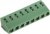 1715789, Клеммная колодка типа провод к плате, 5.08 мм, 8 вывод(-ов), 26 AWG, 14 AWG, 2.5 мм², Винт 1715789, Клеммная колодка типа провод к плате, 5.08 мм, 8 вывод(-ов), 26 AWG, 14 AWG, 2.5 мм², Винт