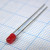 L-934LID, LED; 3mm; red; 0.8?5mcd; 60°; Front: convex; 1.75?2.5V; Pitch: 2.54mm