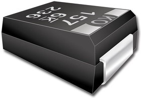 A700X277M004ATE010, Aluminium Organic Polymer Capacitors 4V 270uF 20% ESR=10mOhms