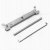 Pin strip DIN 41651, 26 Contacts, Male