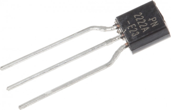 PN2222ATA, Bipolar Transistors - BJT NPN Transistor General Purpose PN2222ATA, Bipolar Transistors - BJT NPN Transistor General Purpose