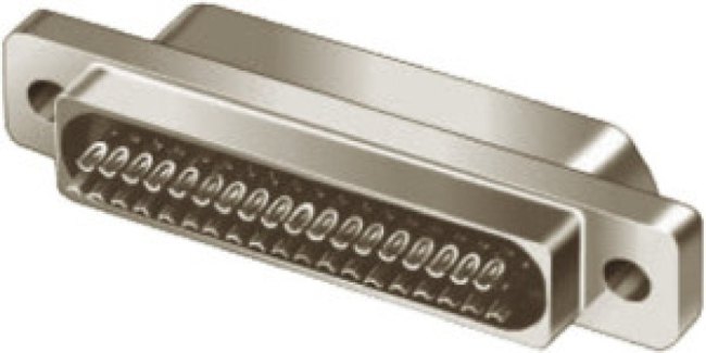 M83513/01-DN, D-Sub MIL Spec Connectors MICRO D
