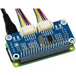 Serial Expansion HAT, Плата расширения (HAT) для Raspberry Pi, 2-канальный UART, 8 GPIO