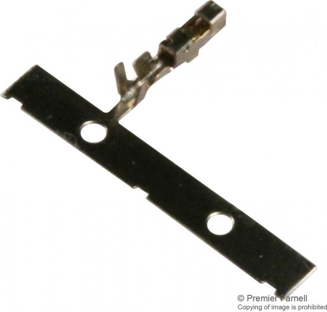 1827586-2, Headers &amp; Wire Housings DYNAMIC D1000 REC CONT S GOLD L/P