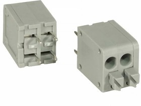 DG236-3.81-02P-11-00A(H), Клеммник DG236-3.81-02P-11-00A(H), Клеммник