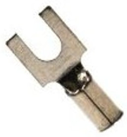 BS-32-10, Terminals BLK FORK 16-14 AWG10