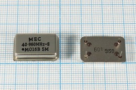 Кварцевый генератор 40960, FULL, 3,3В, MO-16B-S, T/CM