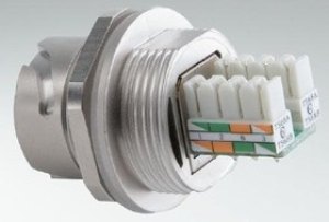 17-110814, Modular Connectors / Ethernet Connectors RJ45-IP67 Cat.5e PCBw/GRDPLSTSHLSLwcp 17-110814, Modular Connectors / Ethernet Connectors RJ45-IP67 Cat.5e PCBw/GRDPLSTSHLSLwcp