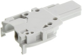 1SNK805712R0000, TERMINAL BLOCK, FEMALE PLUG, 1POS, 12AWG