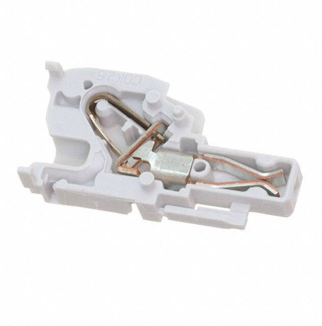 1SNK805712R0000, TERMINAL BLOCK, FEMALE PLUG, 1POS, 12AWG