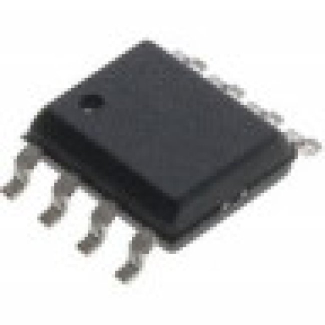 25LC080A-I/SN, EEPROM, 8 Кбит, 1К x 8бит, Serial SPI, 10 МГц, SOIC, 8 вывод(-ов) 25LC080A-I/SN, EEPROM, 8 Кбит, 1К x 8бит, Serial SPI, 10 МГц, SOIC, 8 вывод(-ов)