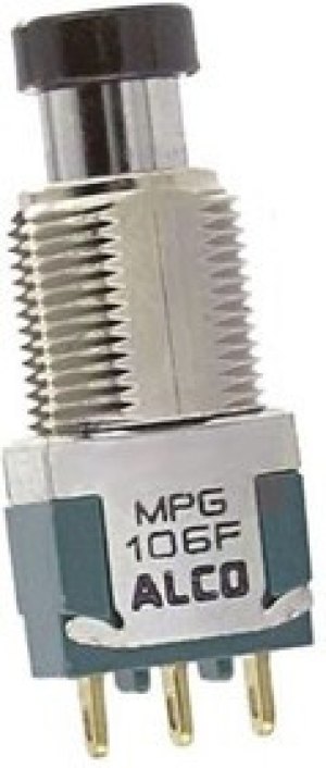 MPG106F, Pushbutton Switches SPDT STR PNL LUG PB SWITCH MPG106F, Pushbutton Switches SPDT STR PNL LUG PB SWITCH