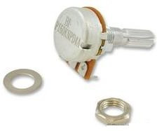 P160KNPD-2QC, 25B, 2K, Резистор переменный P160KNPD-2QC, 25B, 2K, Резистор переменный